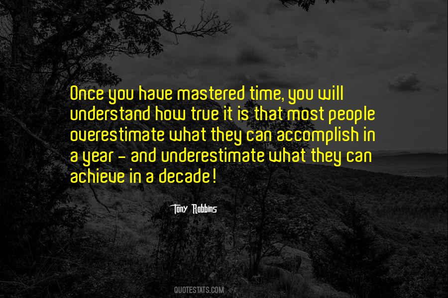 What You Can Achieve Quotes #870070