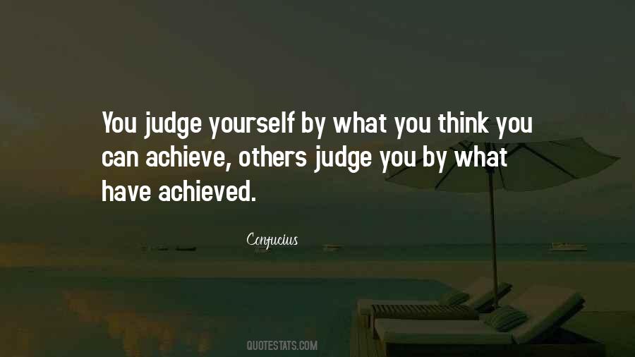 What You Can Achieve Quotes #987849