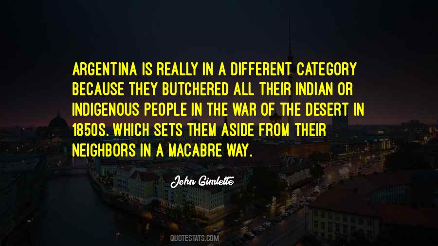 Quotes About The Macabre #1660961