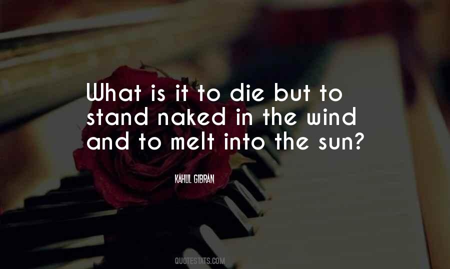 Quotes About The Macabre #1677412