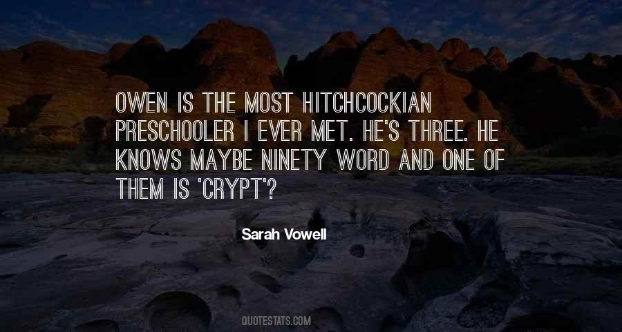 Quotes About The Macabre #711876