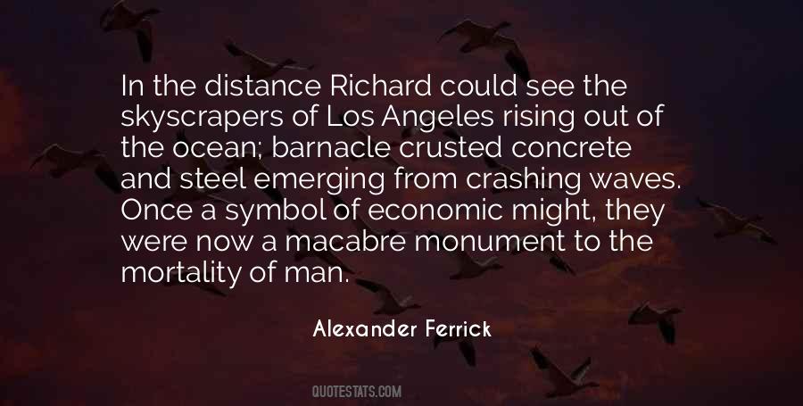 Quotes About The Macabre #803092
