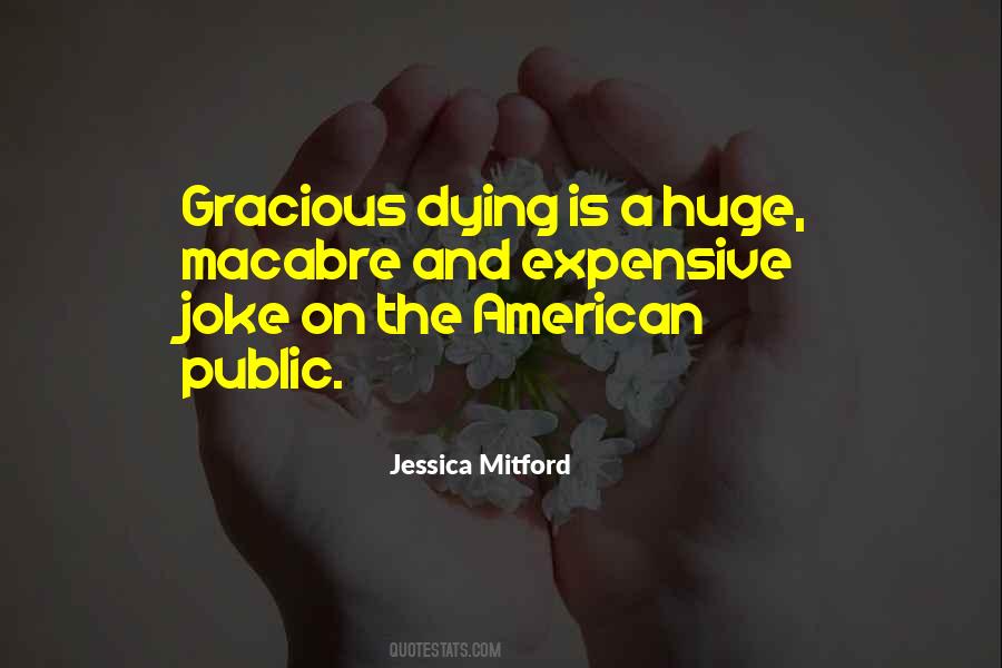 Quotes About The Macabre #830737