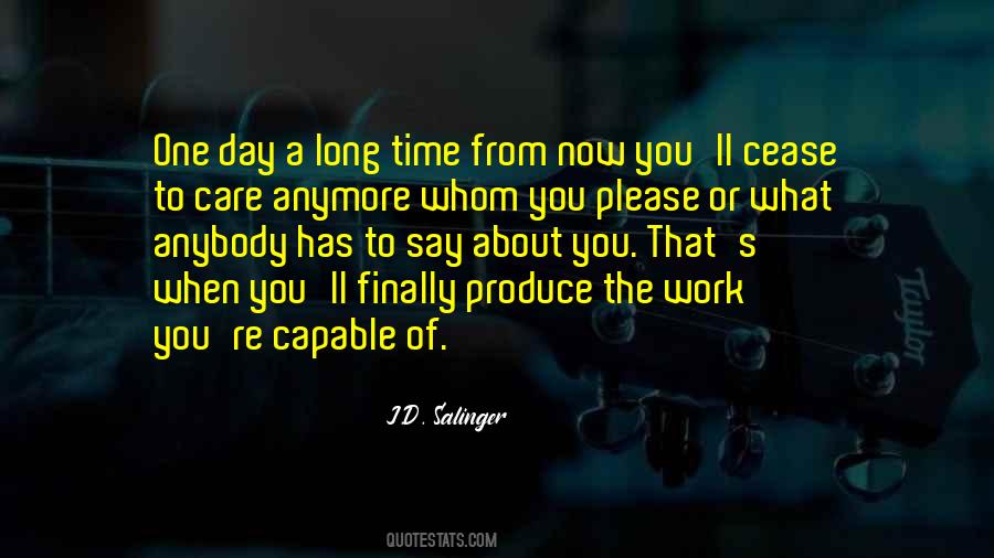 Quotes About A Long Day Of Work #504613