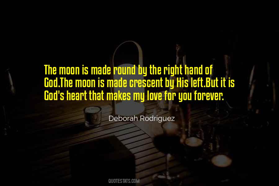 My Love For You Is Forever Quotes #315463