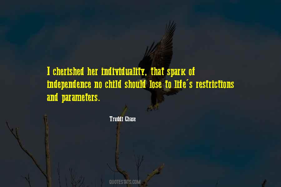 Innocence Of Child Quotes #1470470