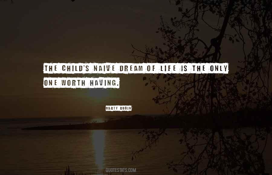 Innocence Of Child Quotes #317473