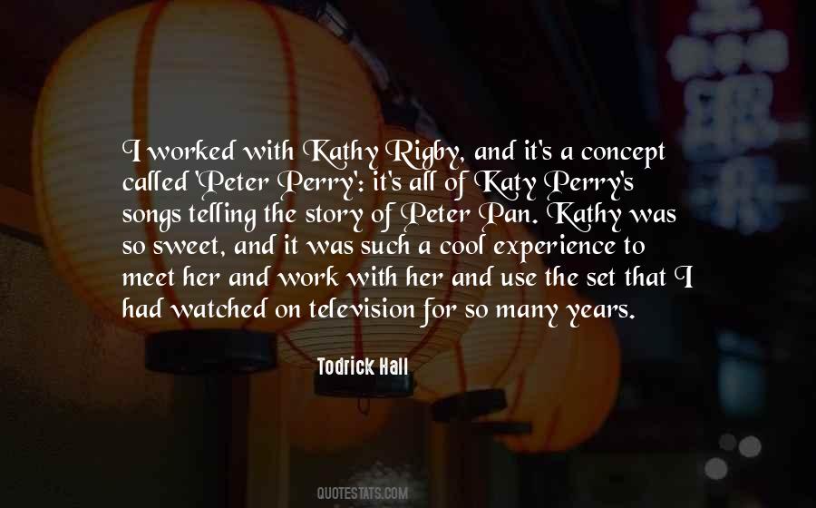 Sweet Story Quotes #1500025