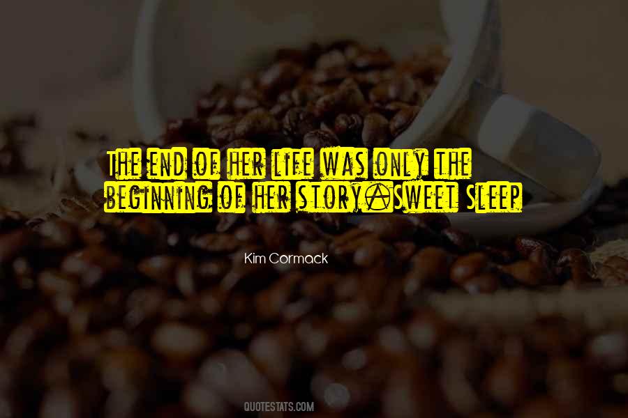 Sweet Story Quotes #328080