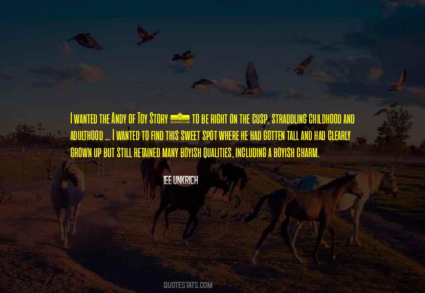 Sweet Story Quotes #594644