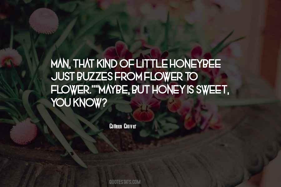 Sweet Story Quotes #99839