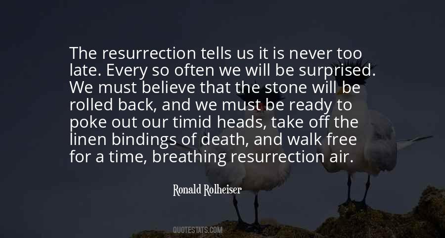 One Stone At A Time Quotes #1592161