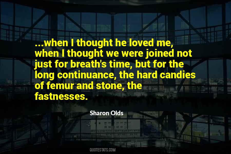One Stone At A Time Quotes #1792470