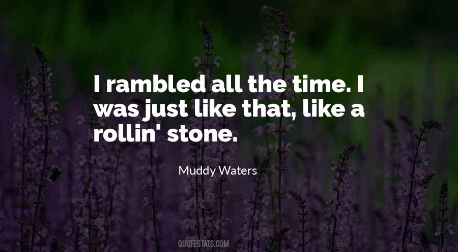 One Stone At A Time Quotes #375909