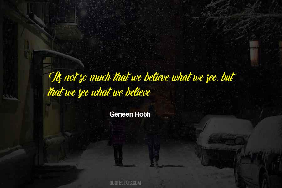 Geneen Quotes #602425