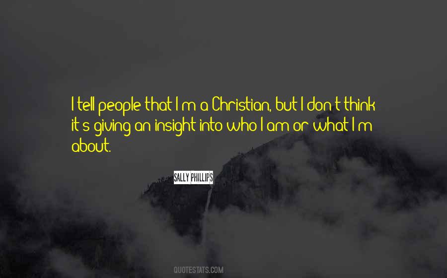 Giving Christian Quotes #1503612