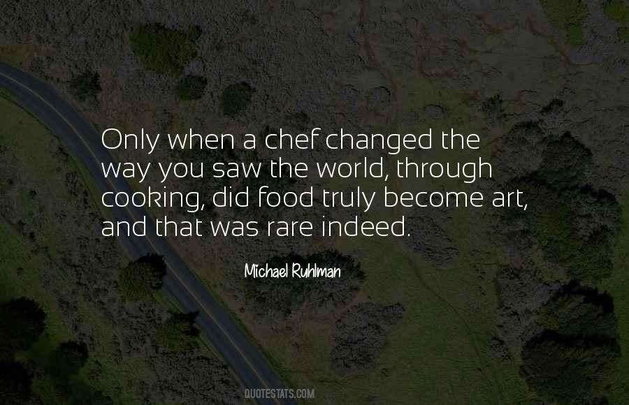 Cooking Chef Quotes #1262750