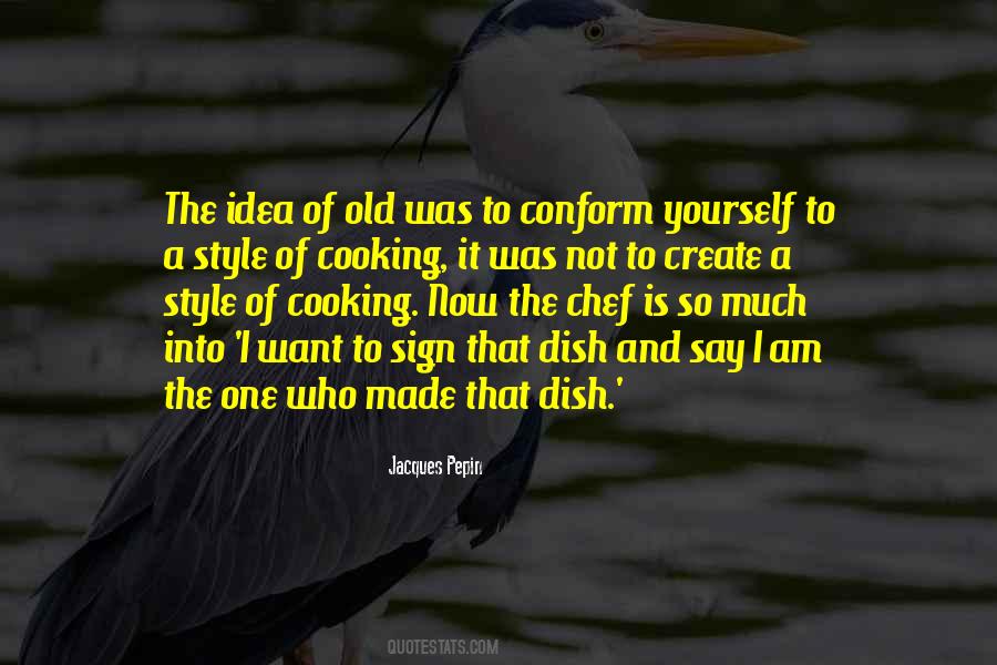 Cooking Chef Quotes #787067