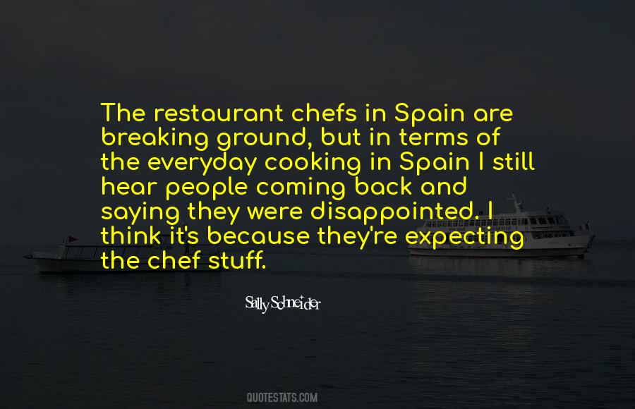 Cooking Chef Quotes #834353