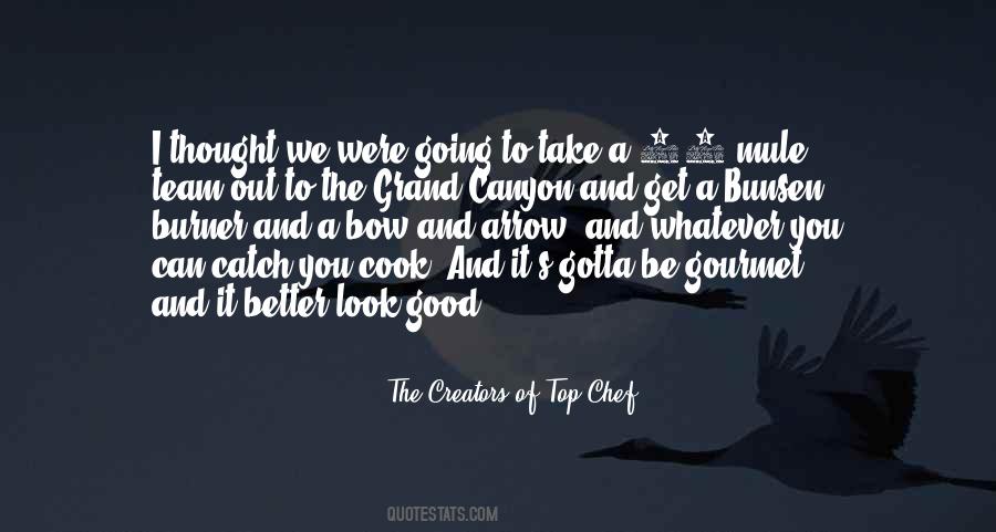 Cooking Chef Quotes #924636