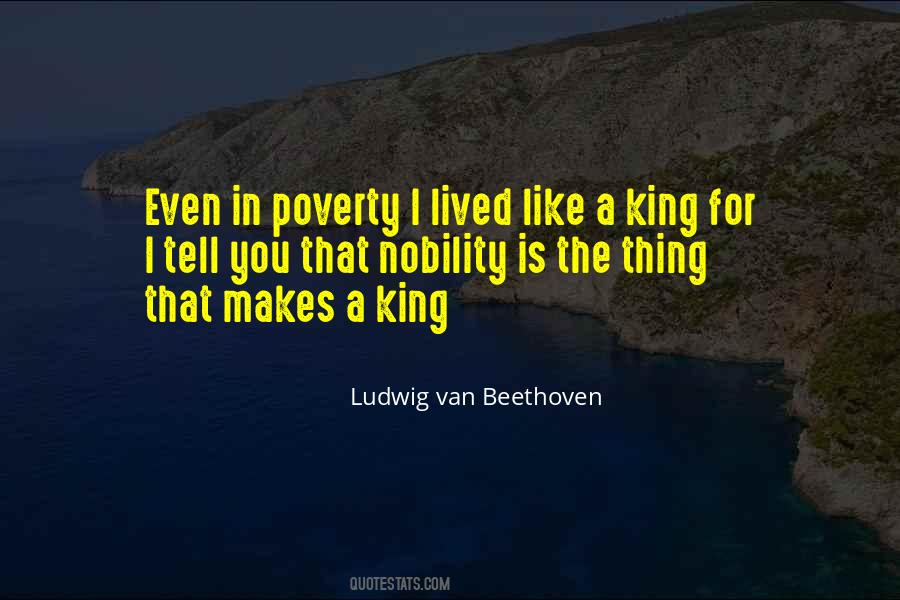 Like A King Quotes #1488258