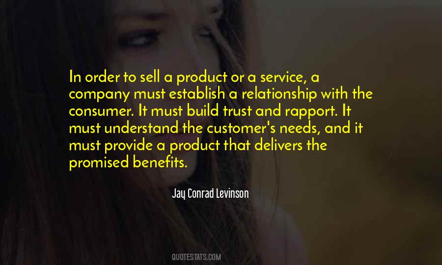 Consumer Service Quotes #1627554