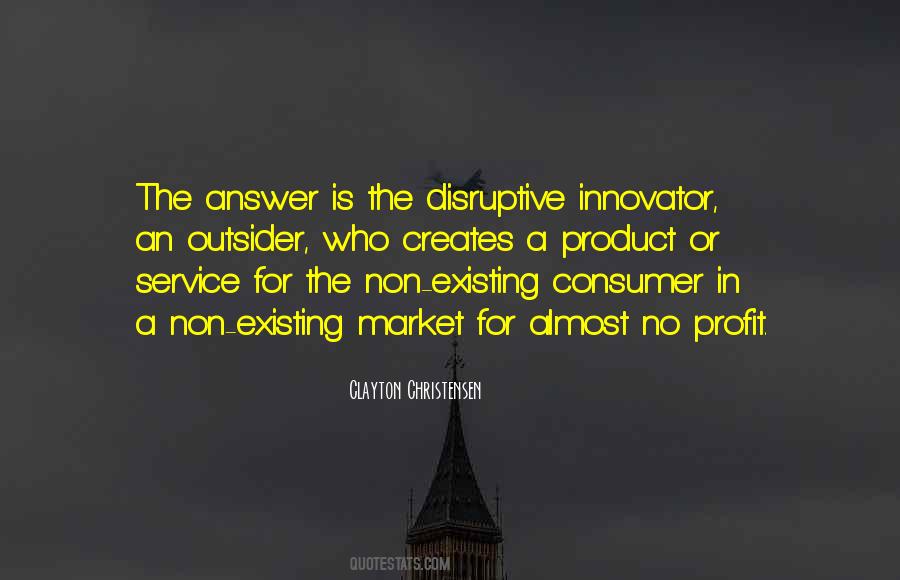 Consumer Service Quotes #572934