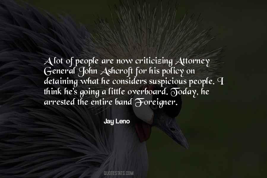 General Attorney Quotes #1206219
