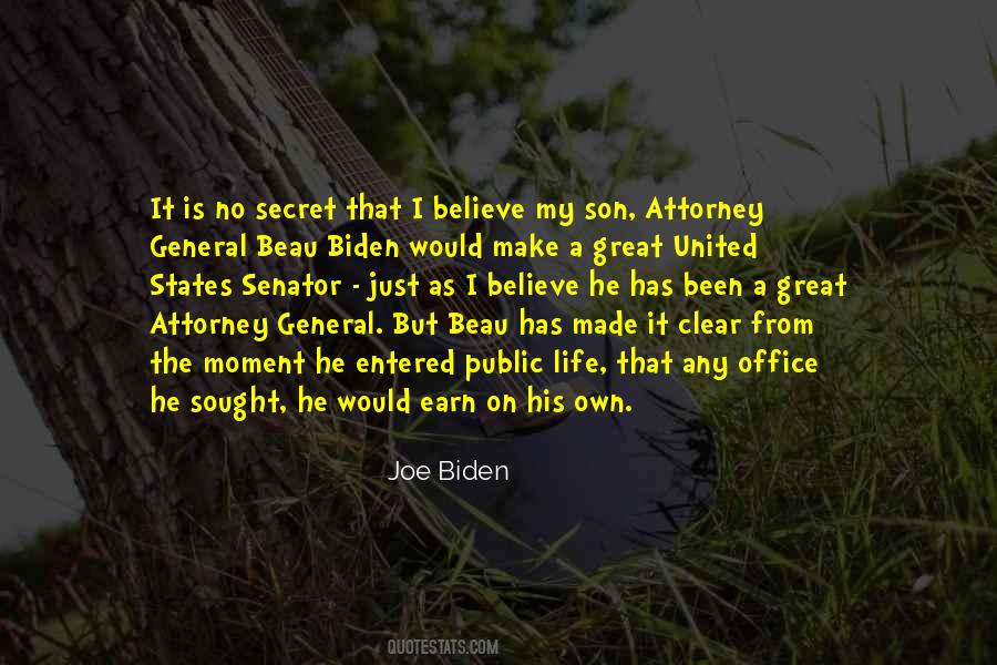 General Attorney Quotes #1350136