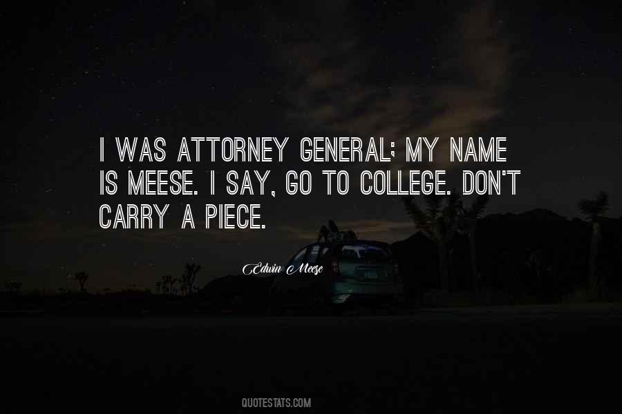 General Attorney Quotes #480911