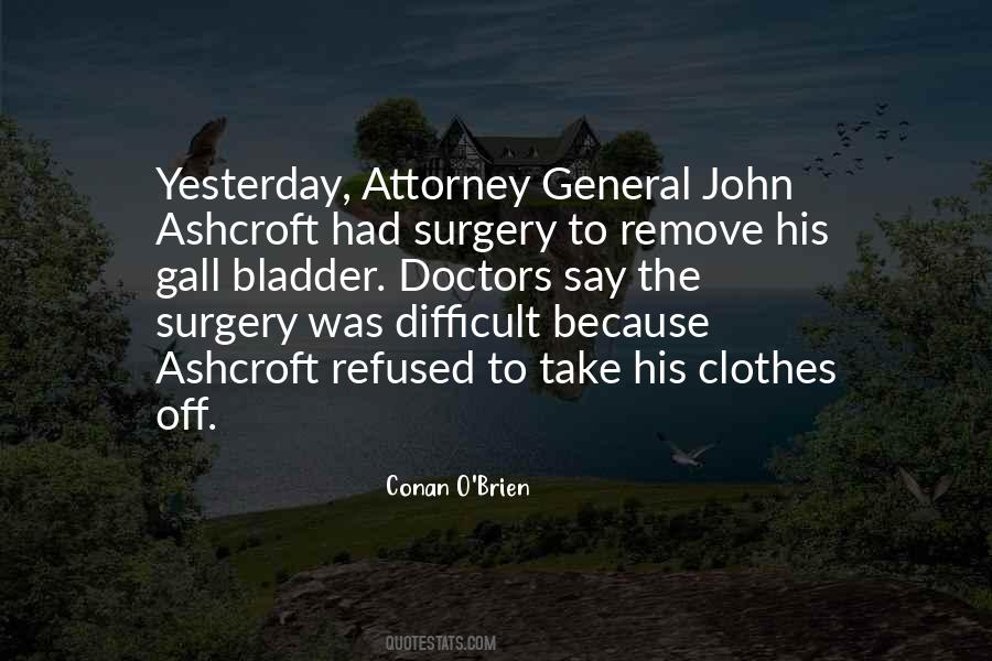 General Attorney Quotes #671029