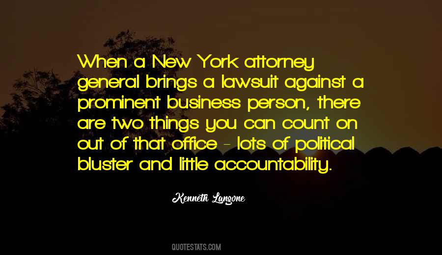 General Attorney Quotes #851484