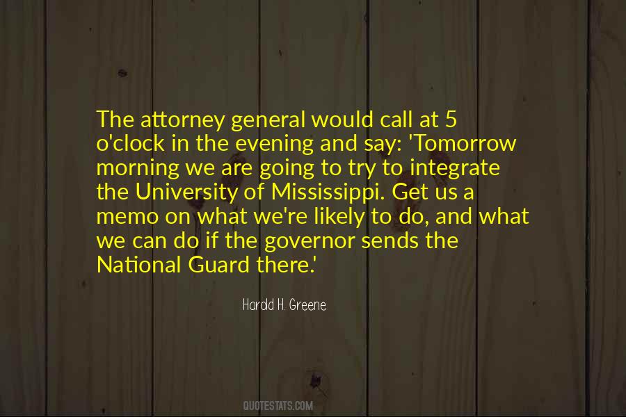 General Attorney Quotes #927576