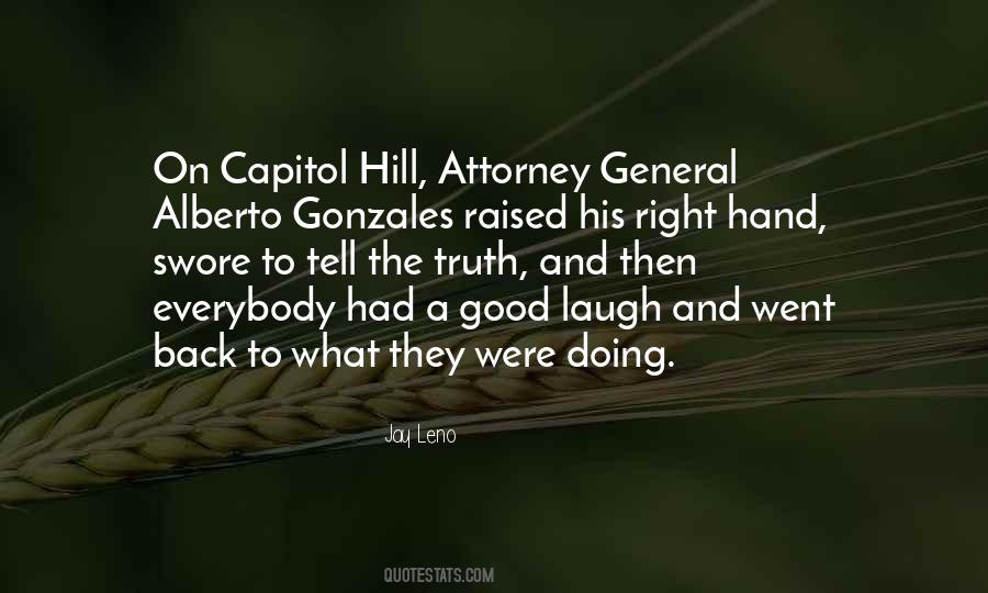 General Attorney Quotes #952073