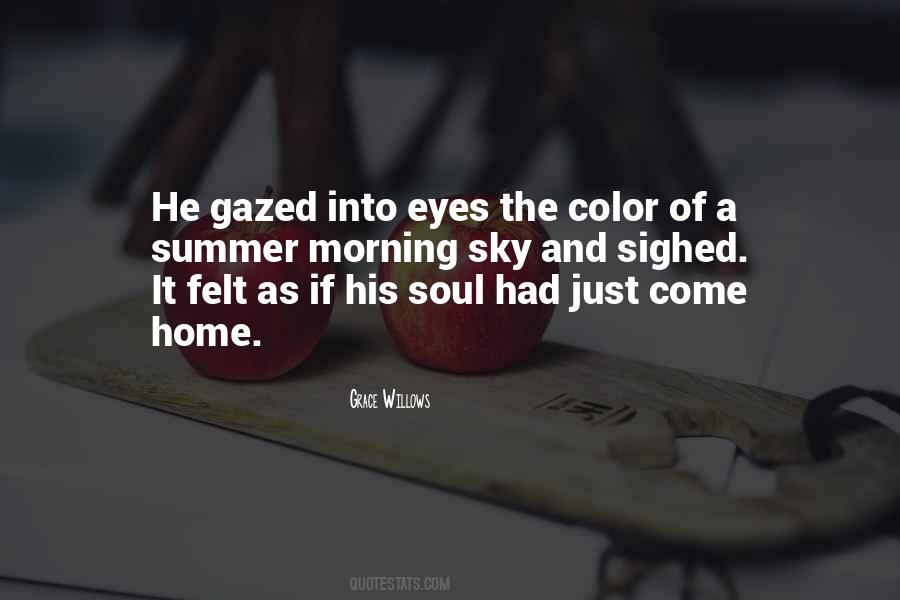Eyes Of The Soul Quotes #1602142