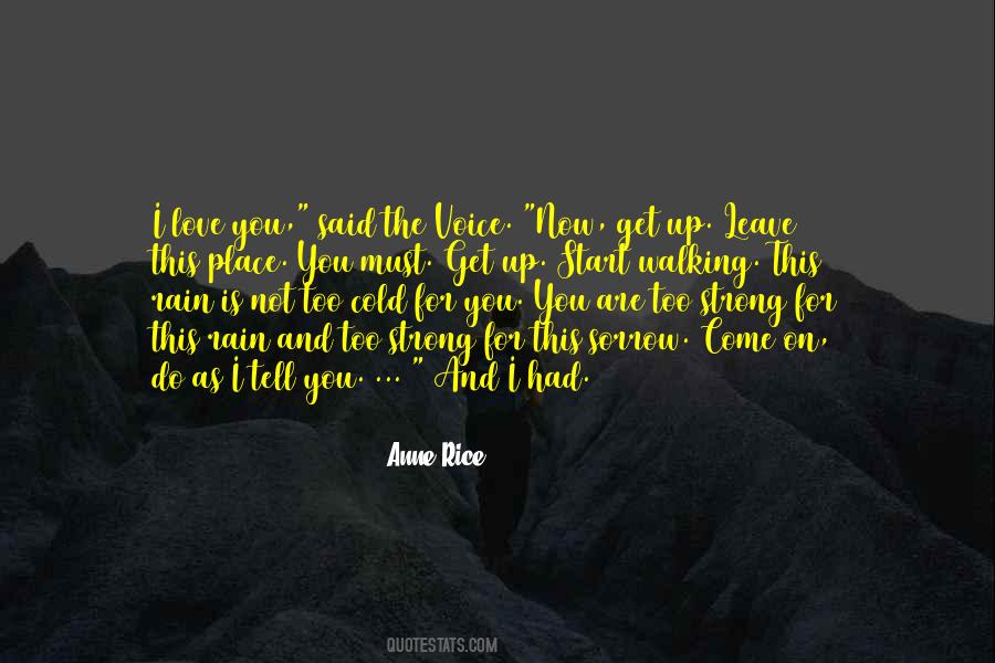 I Love Walking Quotes #333102
