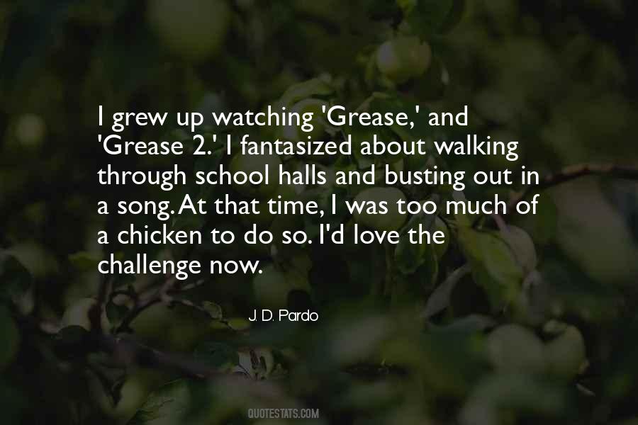 I Love Walking Quotes #346735