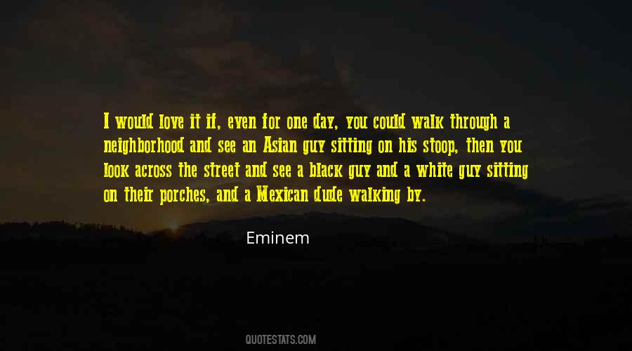 I Love Walking Quotes #604510