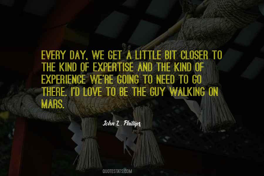 I Love Walking Quotes #637006