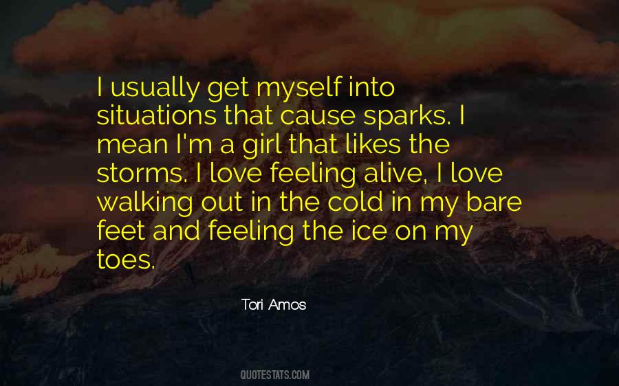I Love Walking Quotes #938640