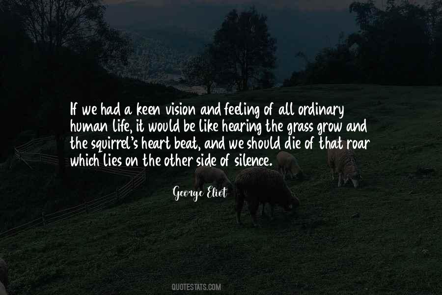Grass On The Other Side Quotes #561155