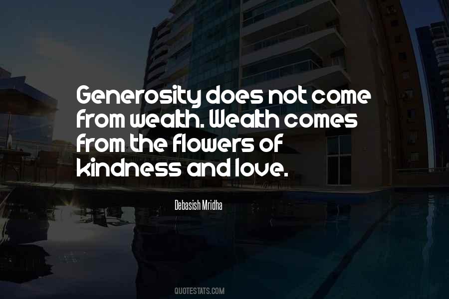 Kindness Love Quotes #101687