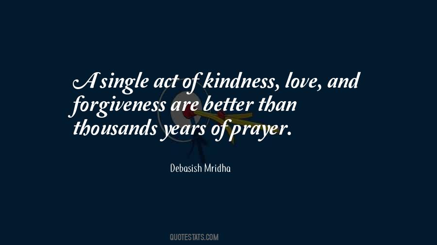 Kindness Love Quotes #1329833