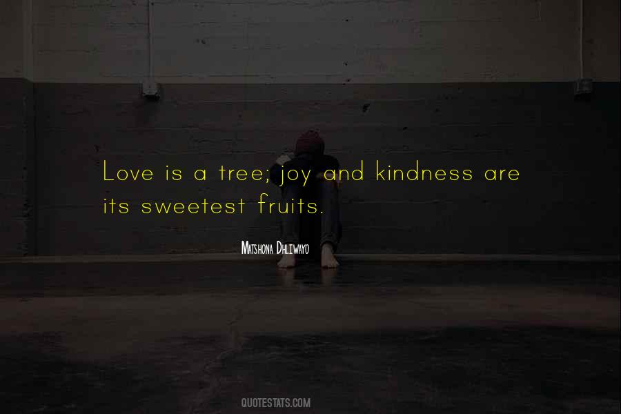 Kindness Love Quotes #165088