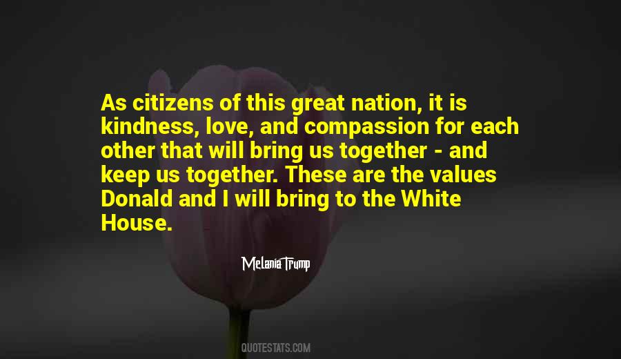 Kindness Love Quotes #332518