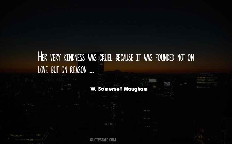 Kindness Love Quotes #348499