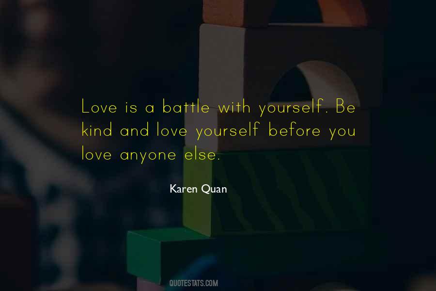 Kindness Love Quotes #350980