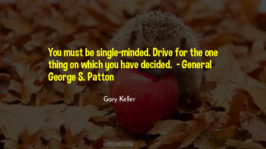 General George S Patton Quotes #1215980