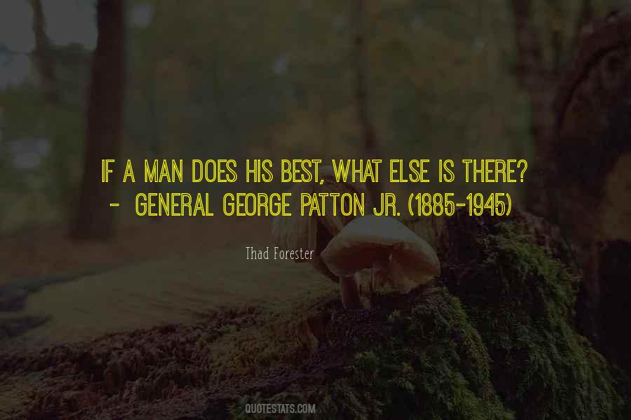 General George S Patton Quotes #943156