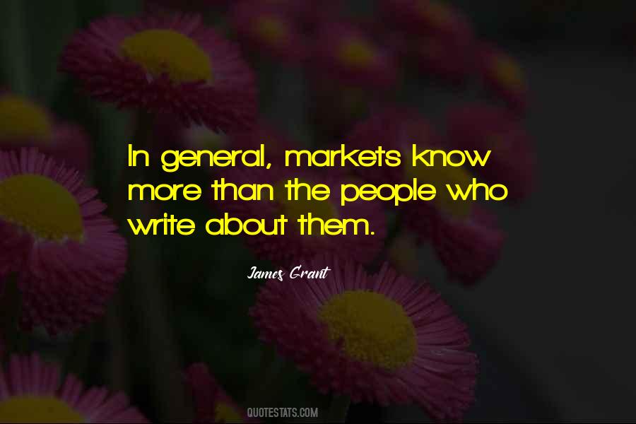 General Grant's Quotes #344203